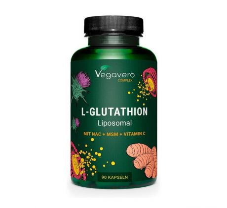 Lipozomálny L-glutation komplex