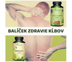 Balíček - zdravie kĺbov