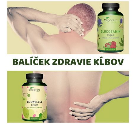 Balíček - zdravie kĺbov