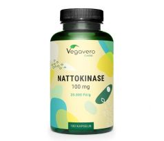 nattokináza 100mg 2000FU