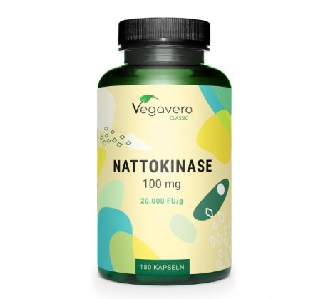 nattokináza 100mg 2000FU