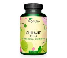 Shilajit (Mumio)