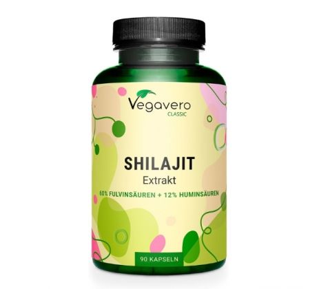 Shilajit (Mumio)